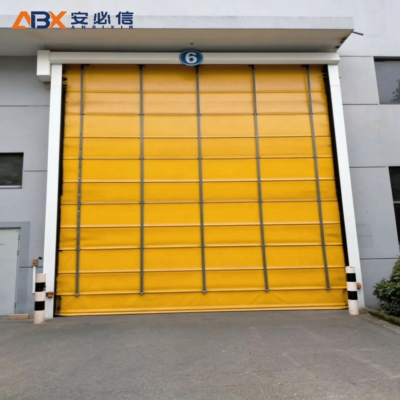 南阳柔性大门