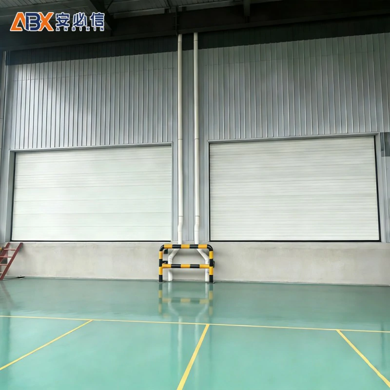 南阳高扬程滑升门