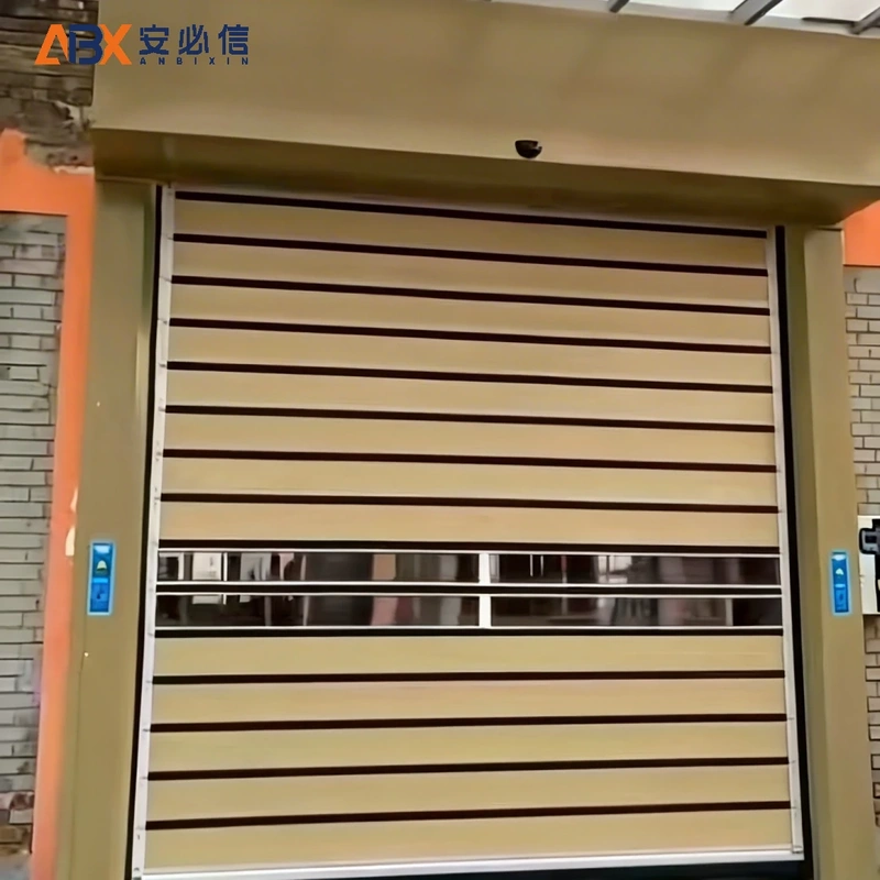 南阳雷达高速门